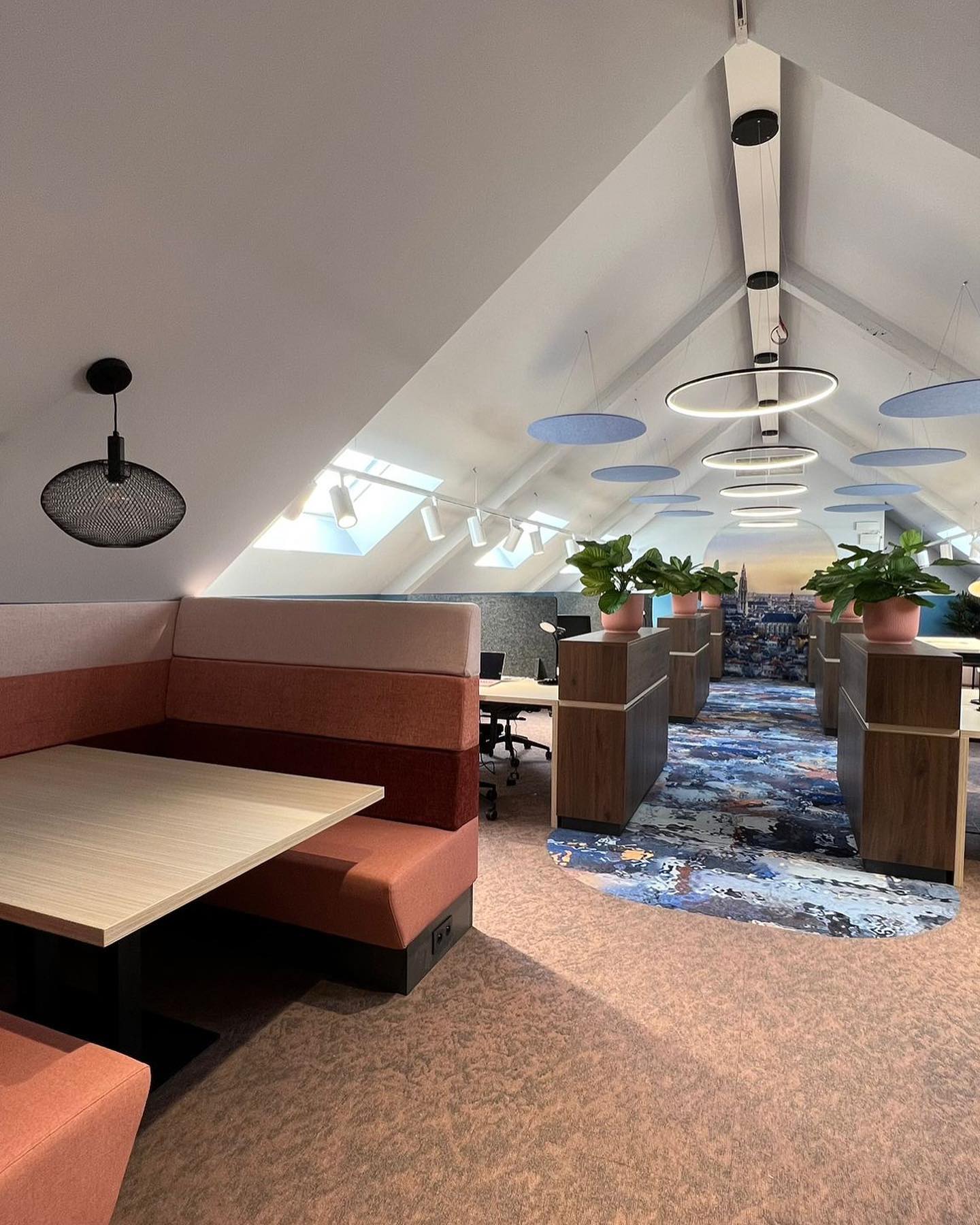 Interieur bij Dutch Concept