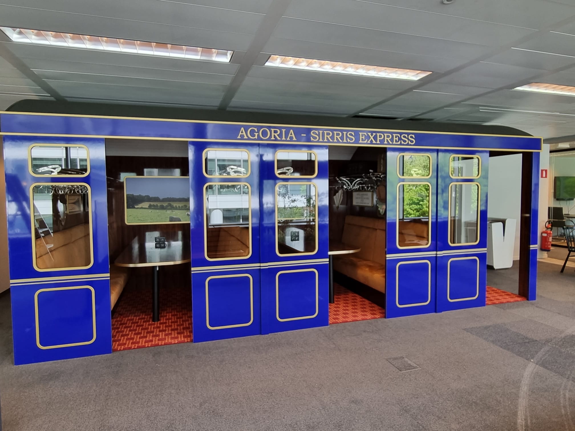 Blue Point Brussel 3