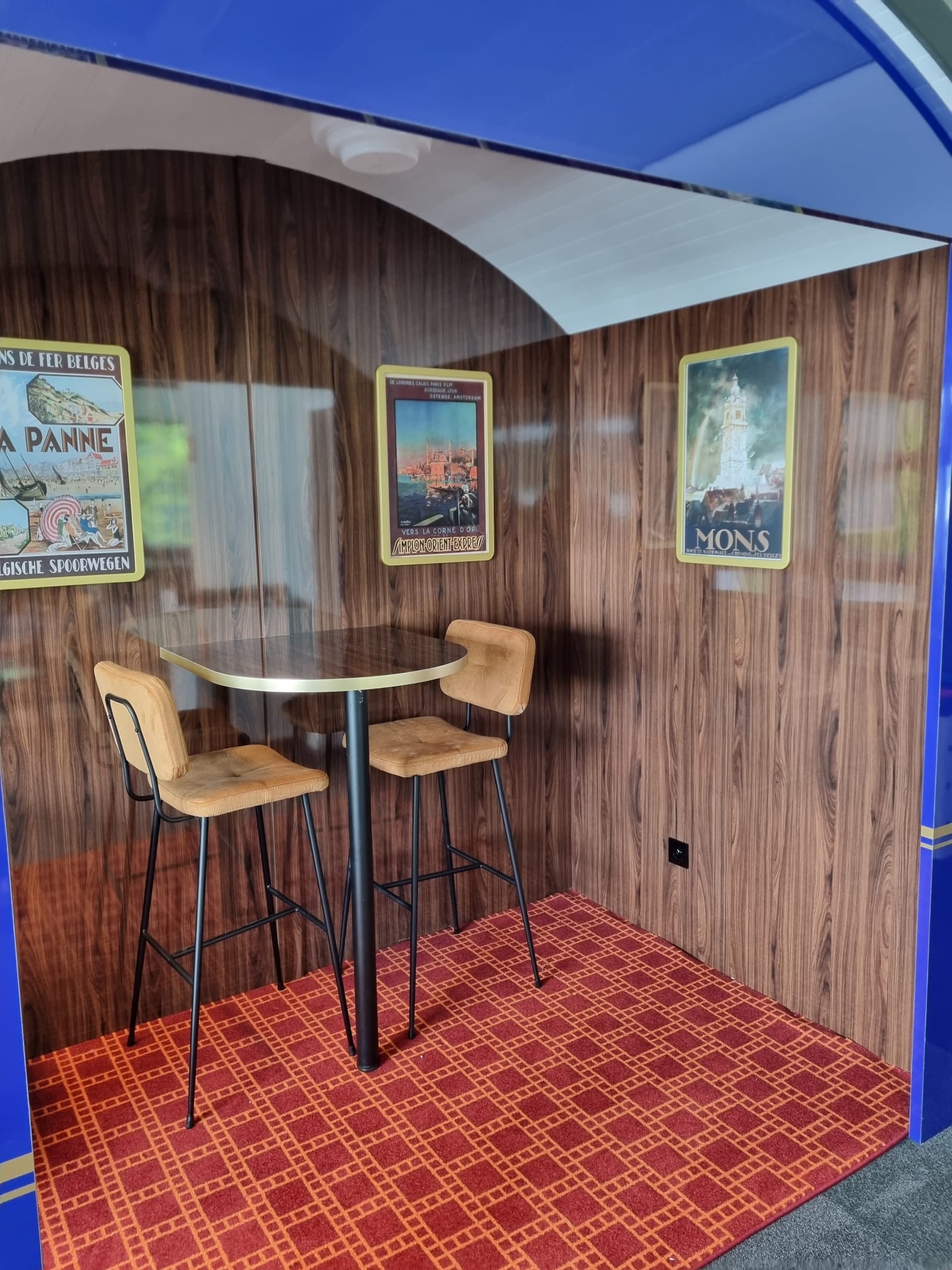 Blue Point Brussel 5