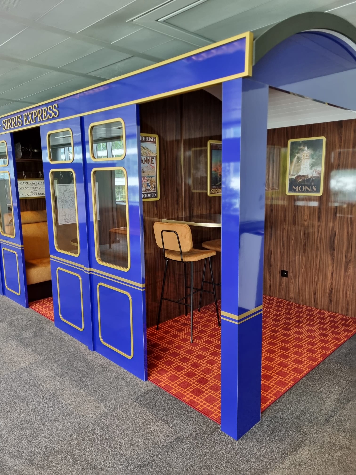 Blue Point Brussel 6