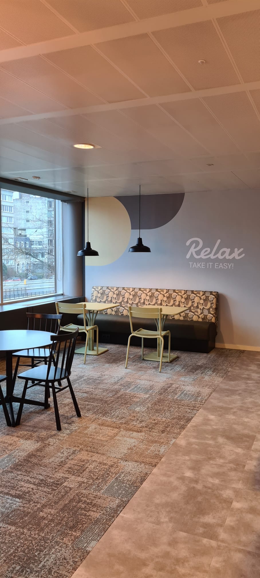 Project inrichting 14