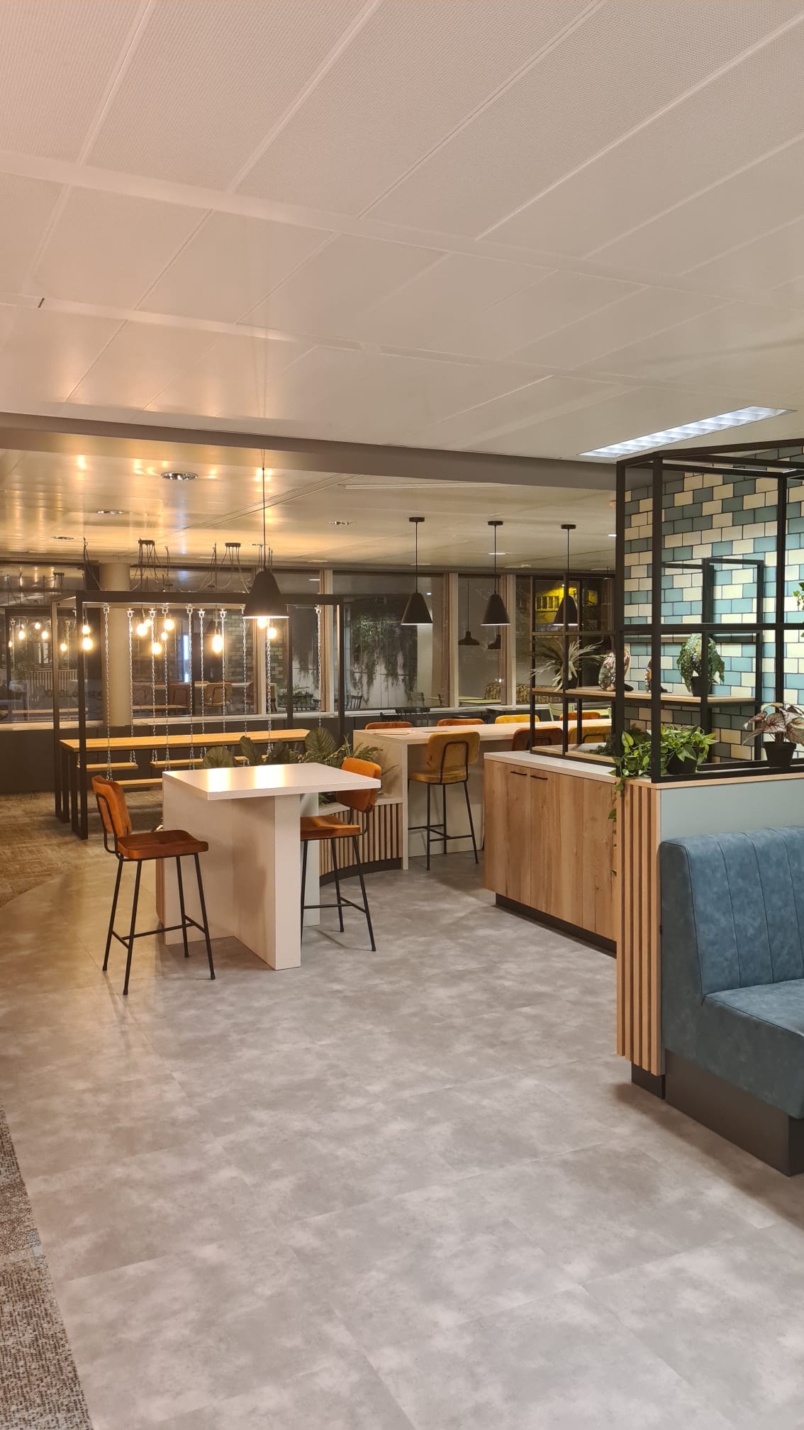 Project inrichting 22