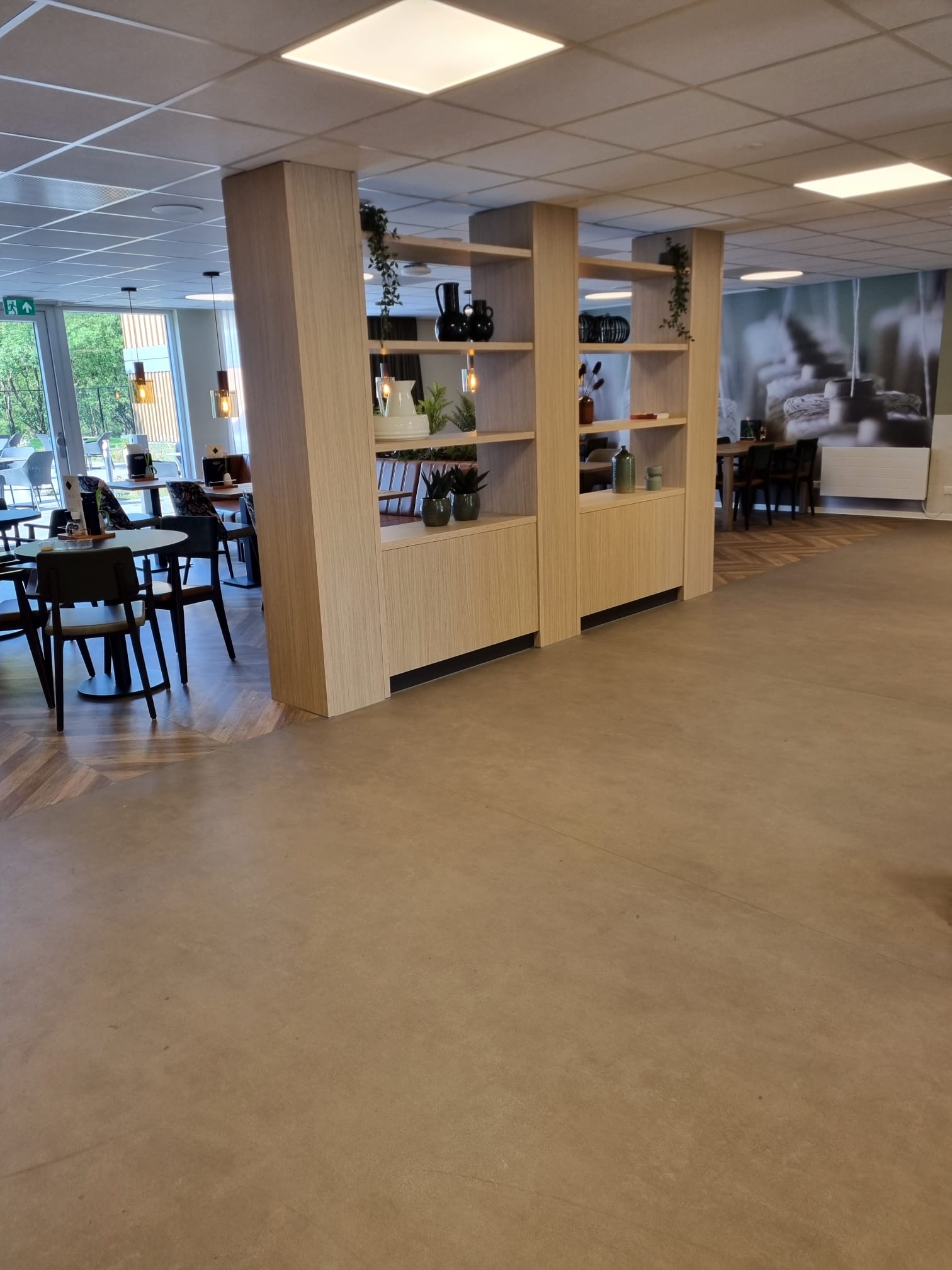 Project inrichting 15