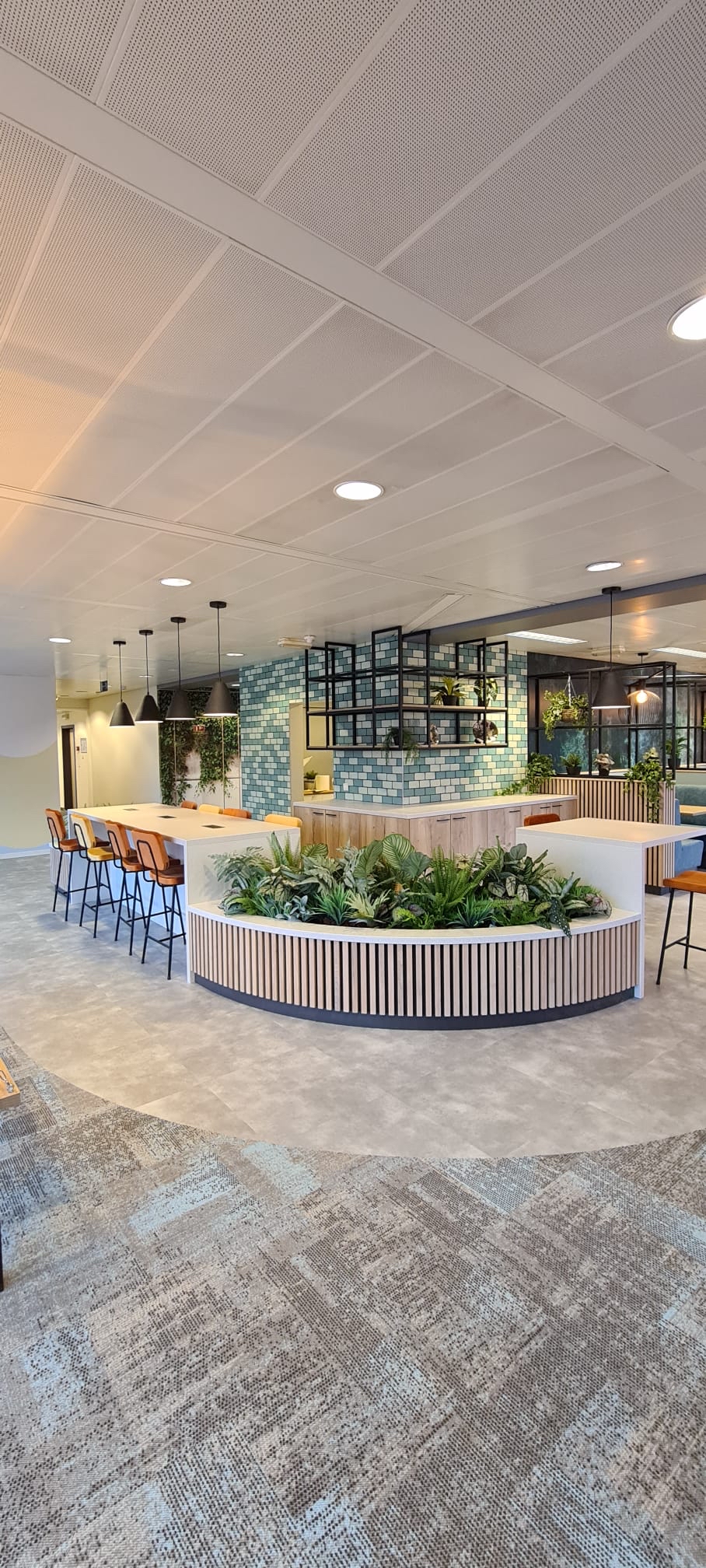 Project inrichting 16