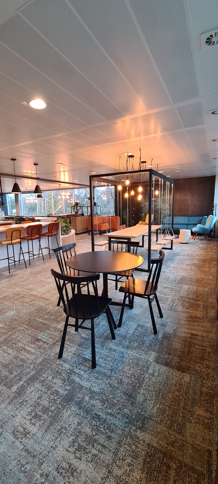 Project inrichting 18