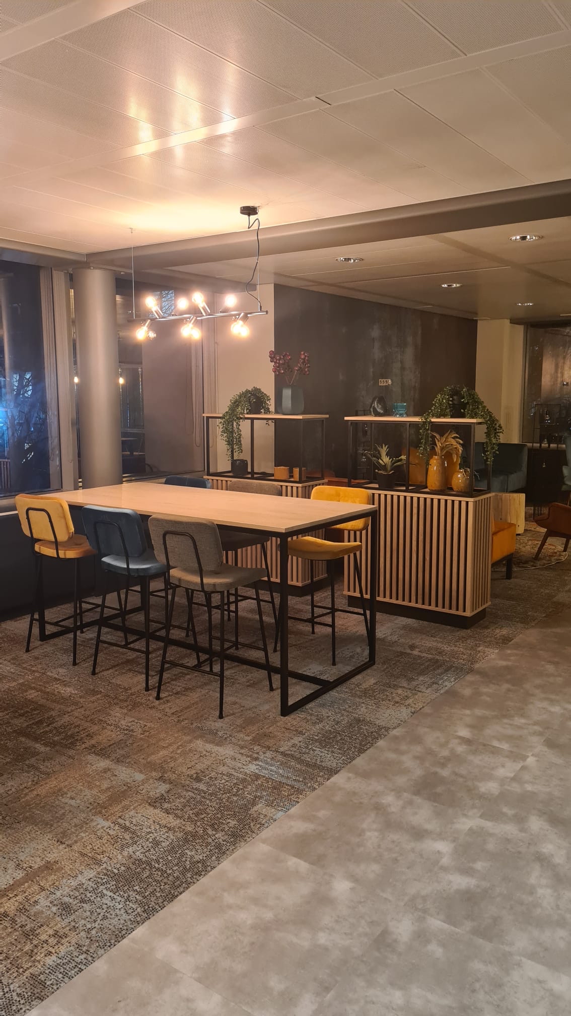 Project inrichting 27