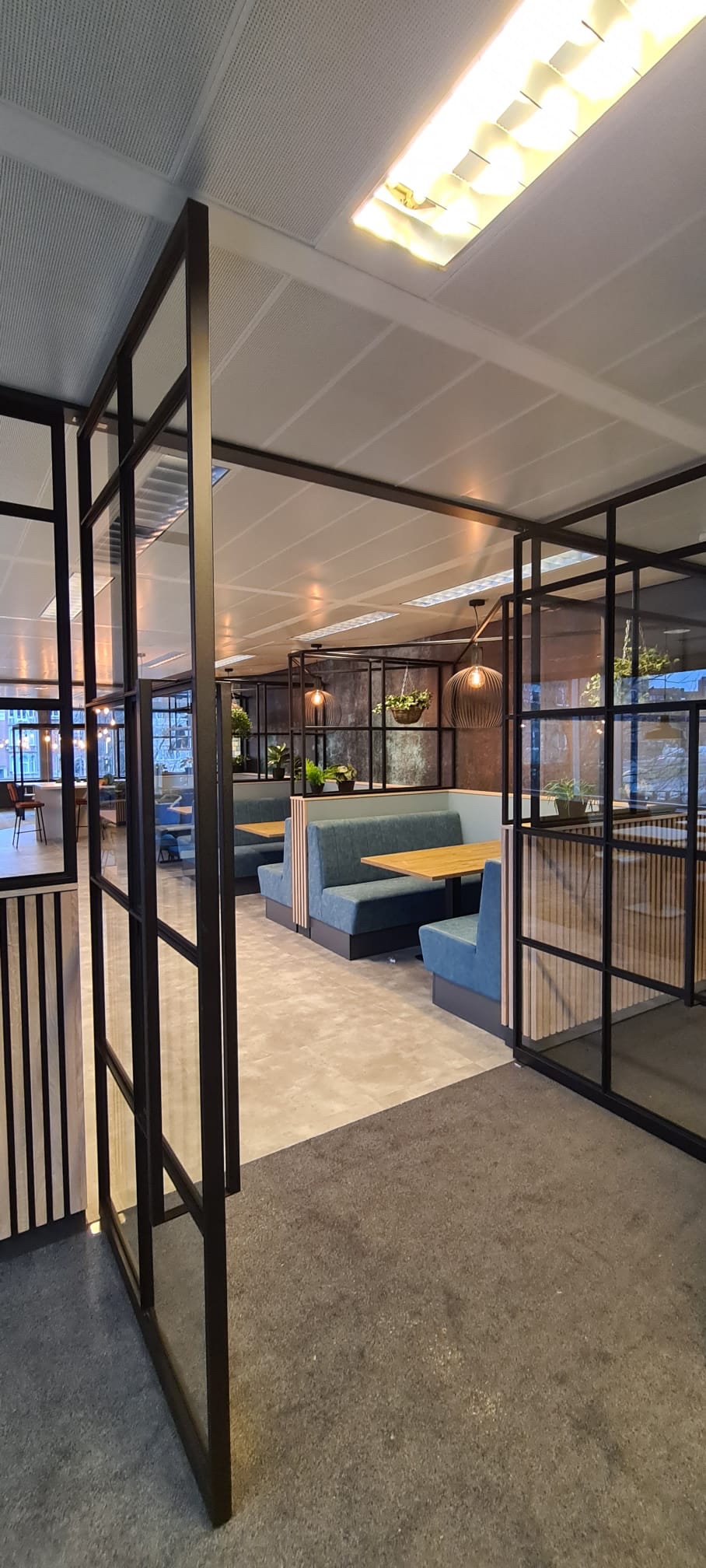 Project inrichting 1