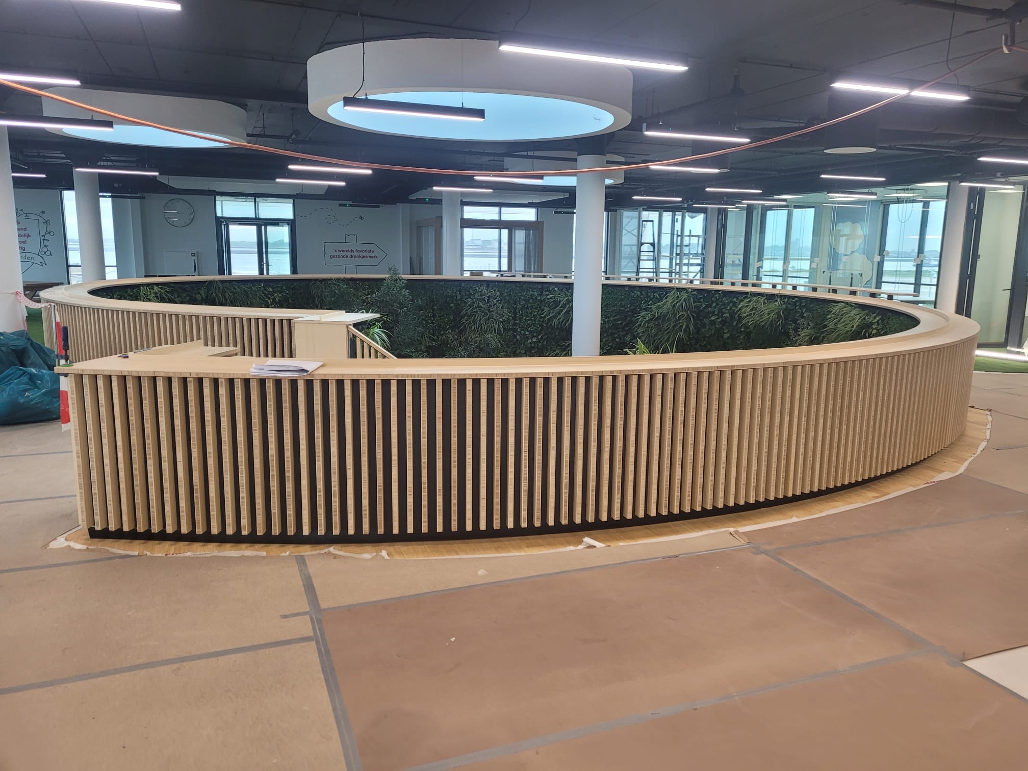 Project inrichting 6