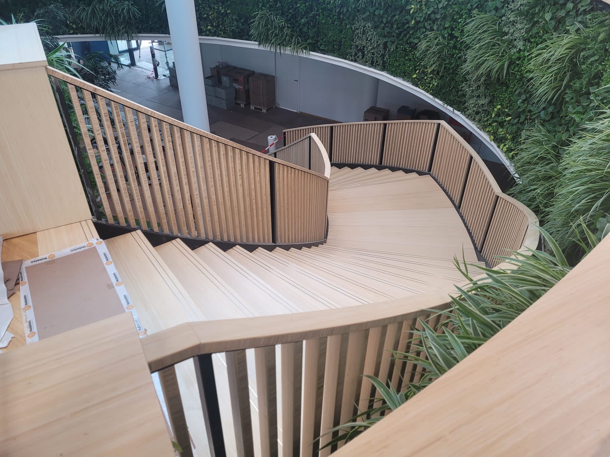 Project inrichting 8