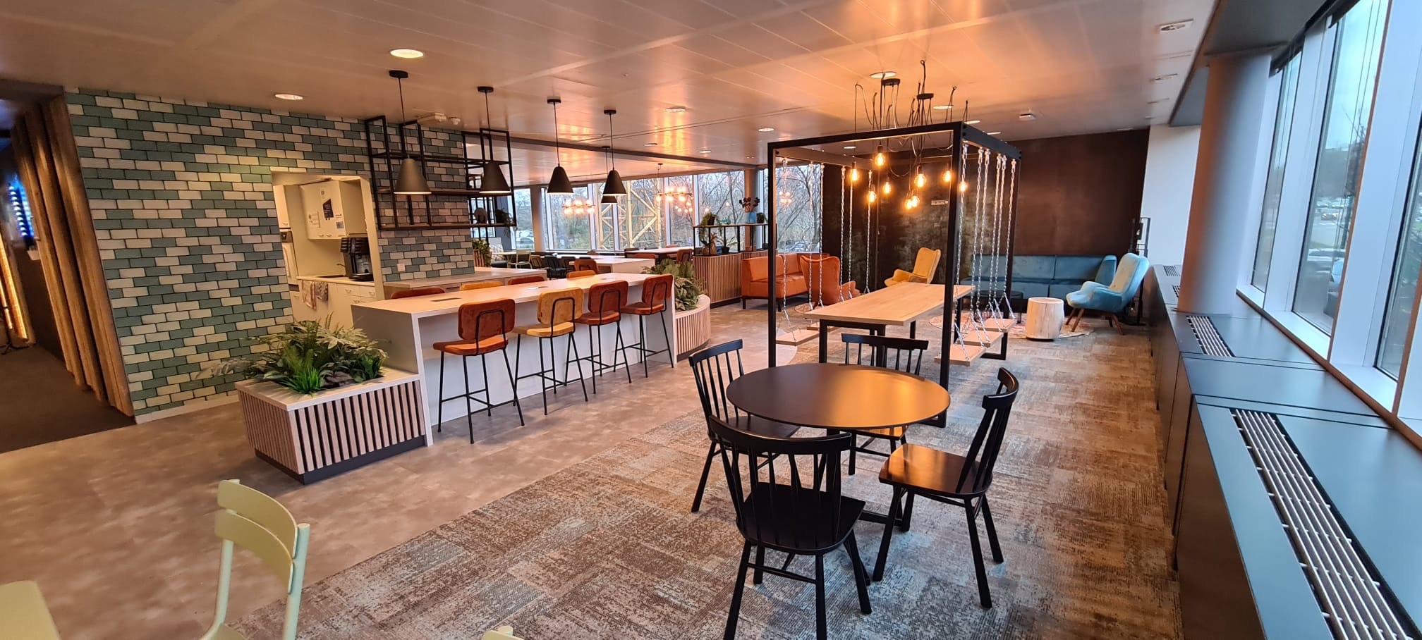 Project inrichting 10