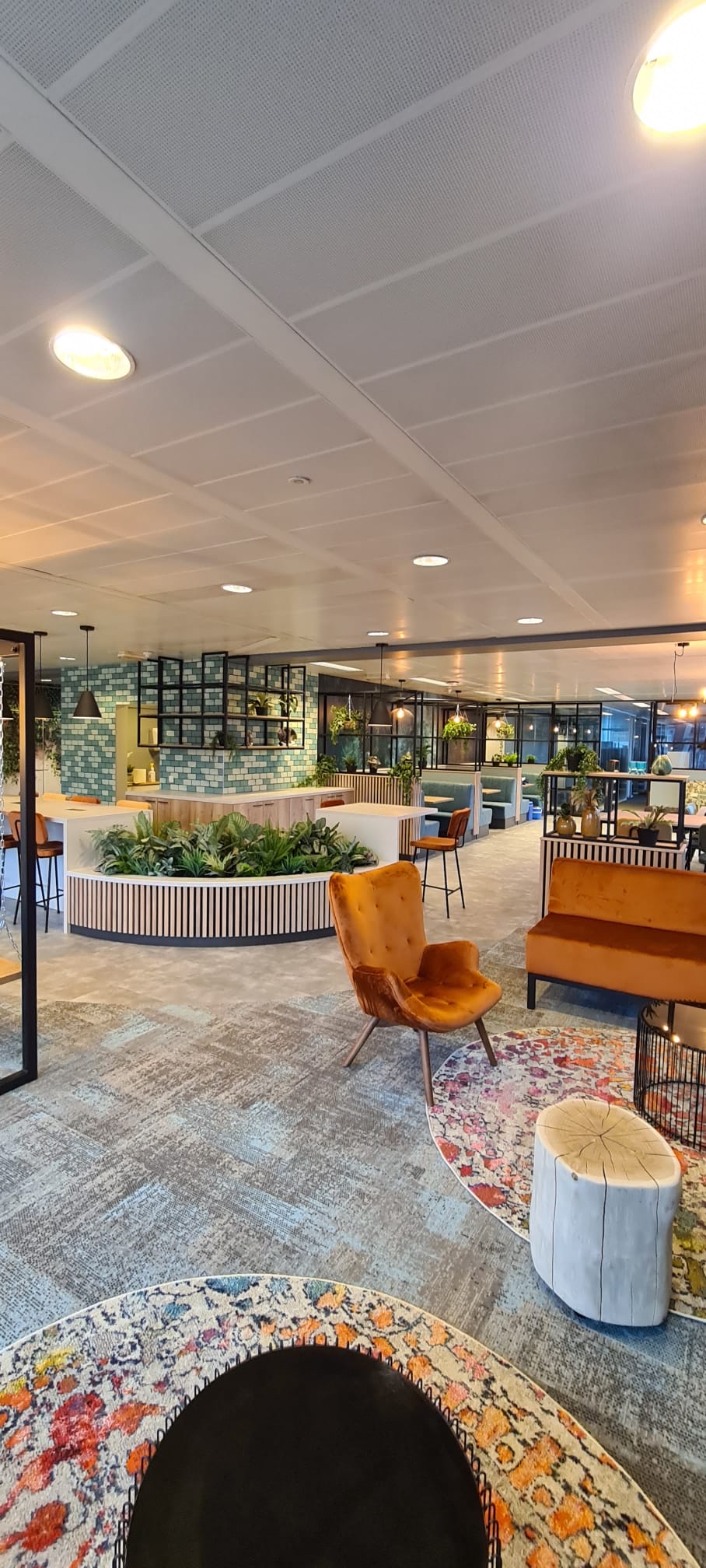 Project inrichting 9