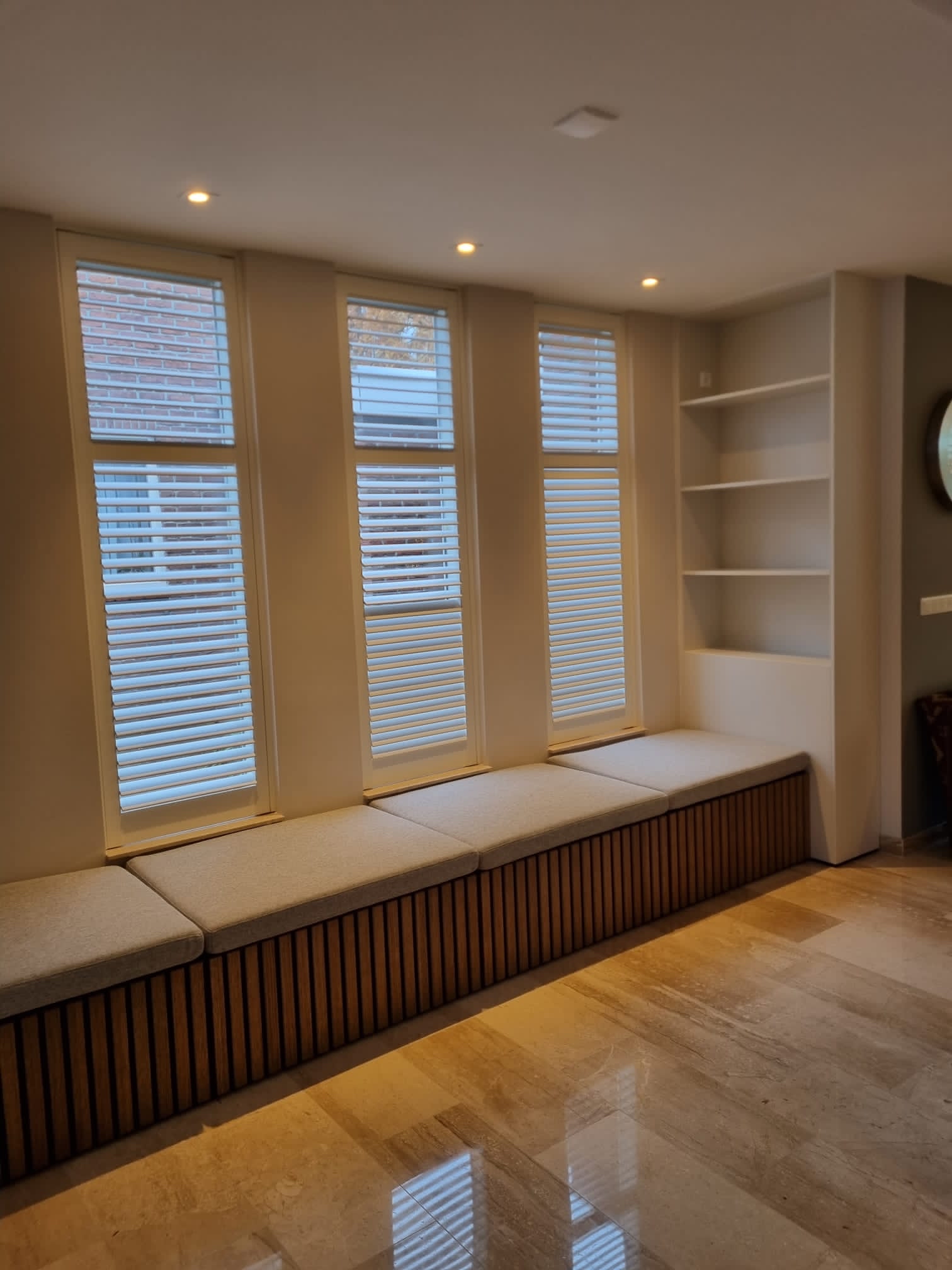 Complete woning inrichting